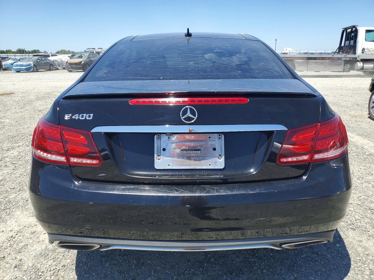 Parting Out- 2016 Mercedes-Benz E400 W207- 145