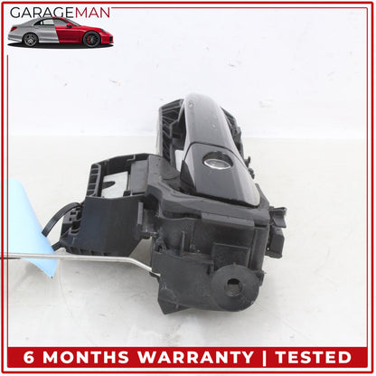 2015-2020 Mercedes X156 GLA250 Front Left Side Exterior Door Handle Black OEM