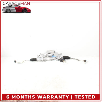 2014-2019 Mercedes-Benz CLA250 W117 Sedan Power Steering Rack 6700003558 OEM