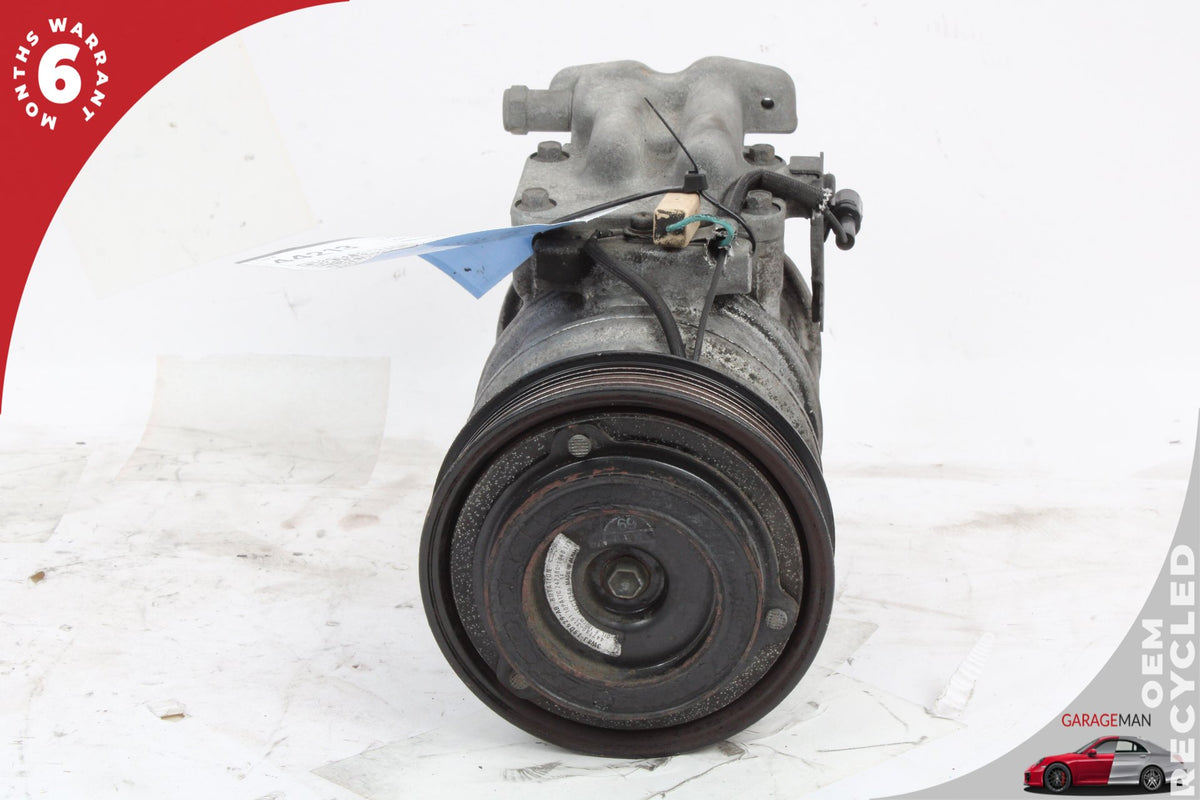 2003-2006 Jaguar XK8 X100 AC A/C Air Conditioning Compressor 3W8316D629AB OEM