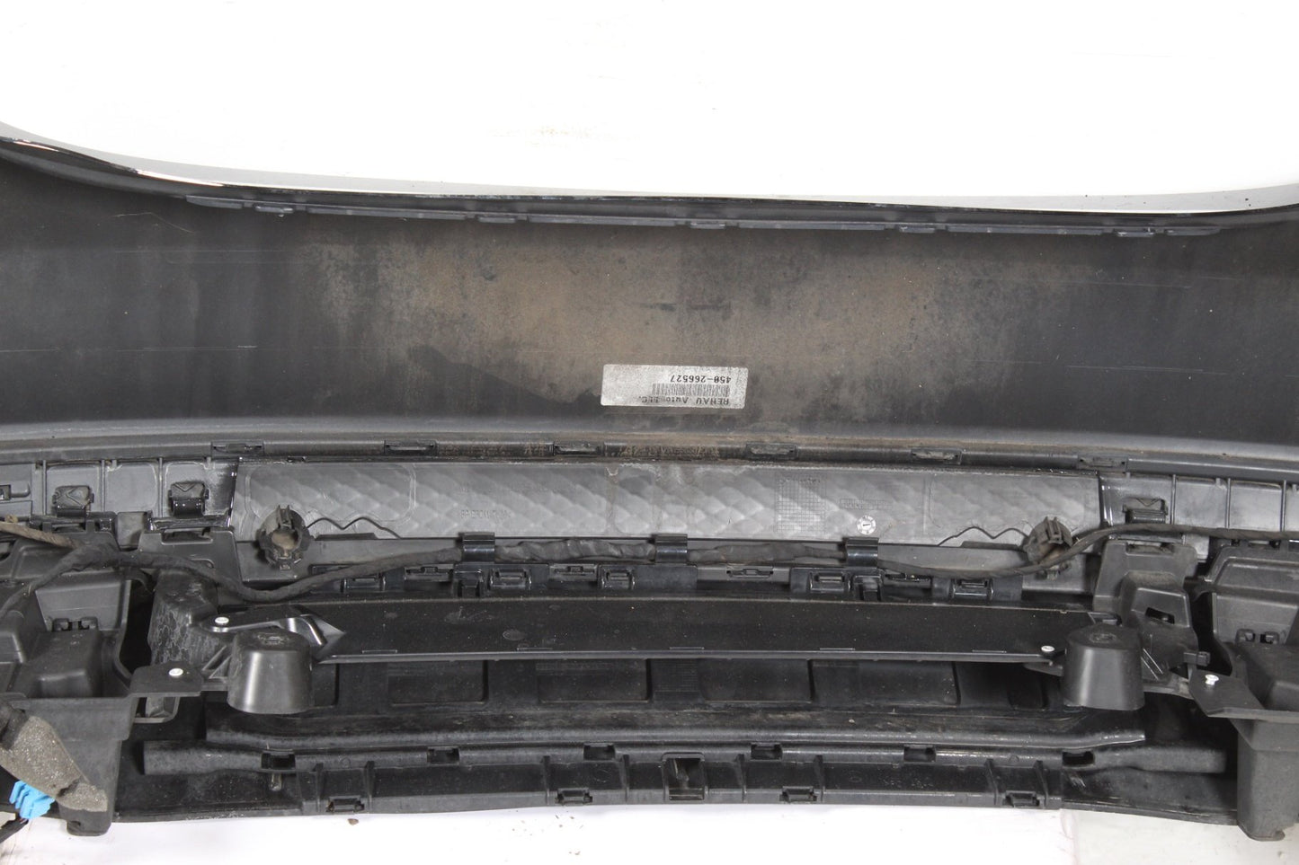 2015-2018 Mercedes-Benz C300 CDI Sedan Rear Bumper Cover 2058855938 OEM
