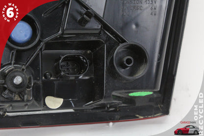 2011-2014 Porsche Cayenne 958 Rear Left Side Inner Tail Light 7P5945093L OEM