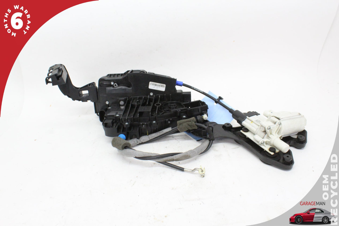 2013 Mercedes-Benz SL500 R231 Convertible Left Front Door Lock Actuator 2317601940