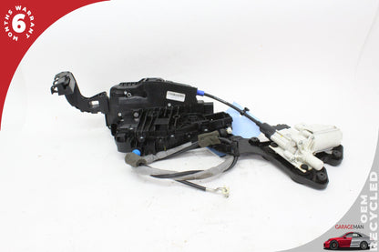 2013 Mercedes-Benz SL500 R231 Convertible Left Front Door Lock Actuator 2317601940