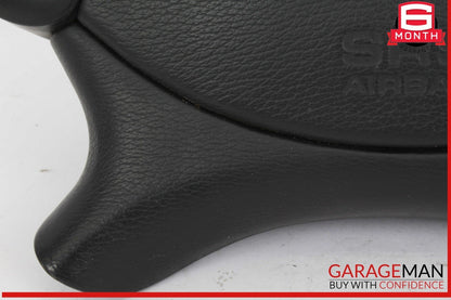 03-12 Mercedes R230 SL500 G500 G55 AMG Steering Wheel Airbag Air Bag Black OEM