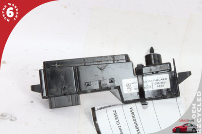 2003-2011 Mercedes W219 CLS550 Gear Shifter Selector Indicator Display Trim OEM