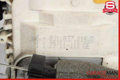 2012-2018 Audi A6 C7 Sedan Front Right Door Lock Actuator 8J1837016D OEM
