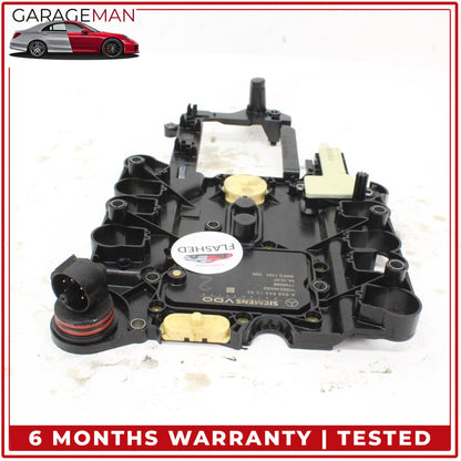 Mercedes VGS2 722.9 7G Transmission Conductor Plate TCU 0335457332 FLASHED