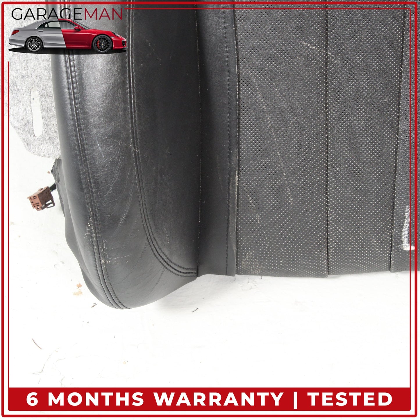 2013-2019 BMW 650i F06 Sedan Front Right Upper Seat Cushion 7280642 OEM