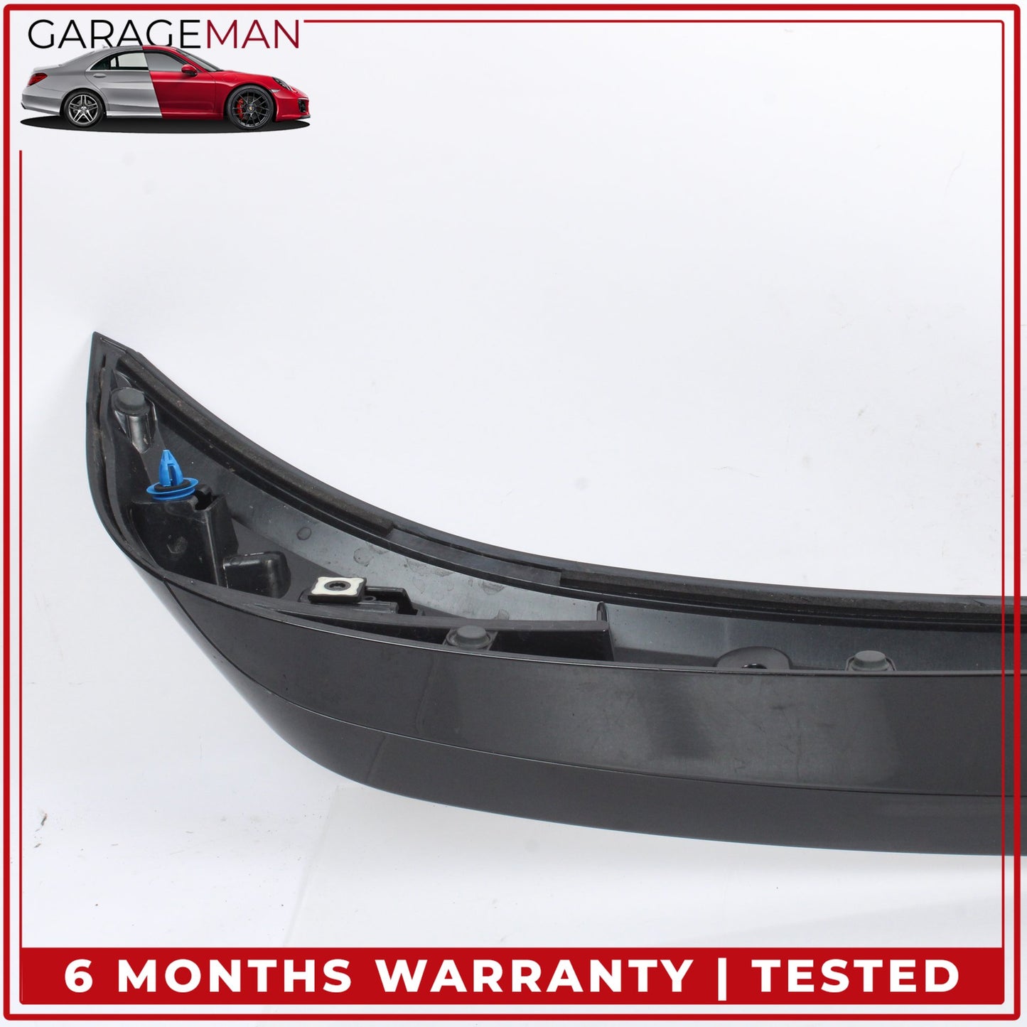 2023-2025 BMW X2 U10 SUV Rear Spoiler 5A6EA20 OEM