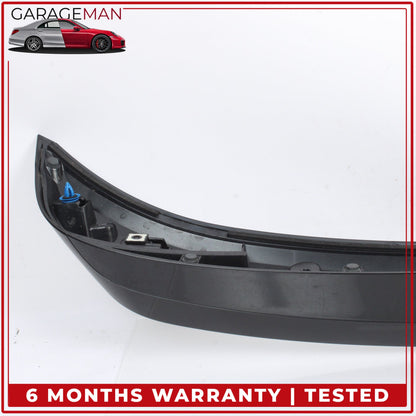 2023-2025 BMW X2 U10 SUV Rear Spoiler 5A6EA20 OEM