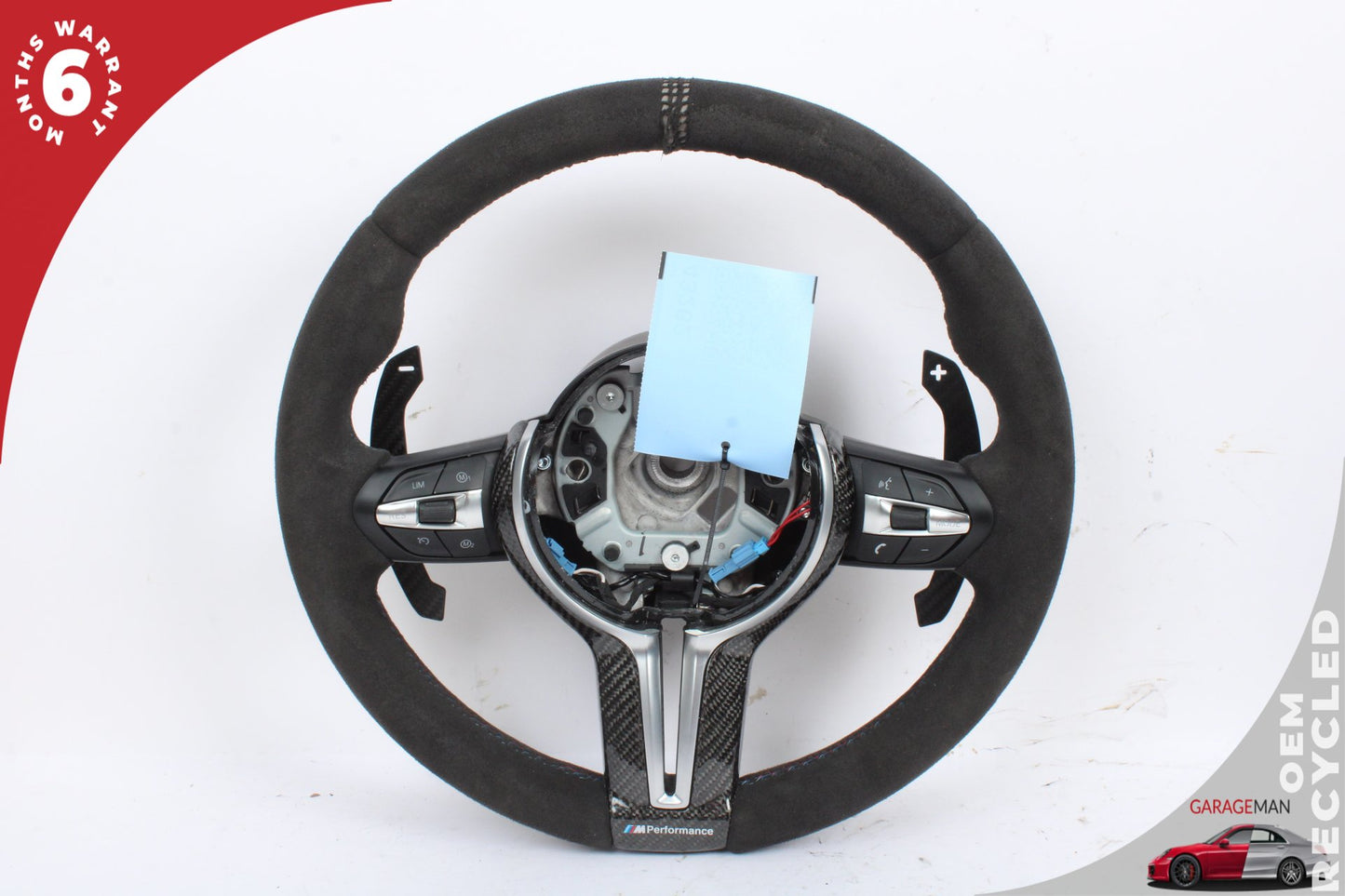 2014-2021 BMW 235i F22 Steering Wheel