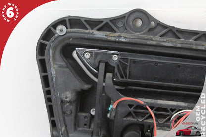 2012-2015 Tesla Model S Front Left Driver Side Exterior Door Handle 1008982 OEM