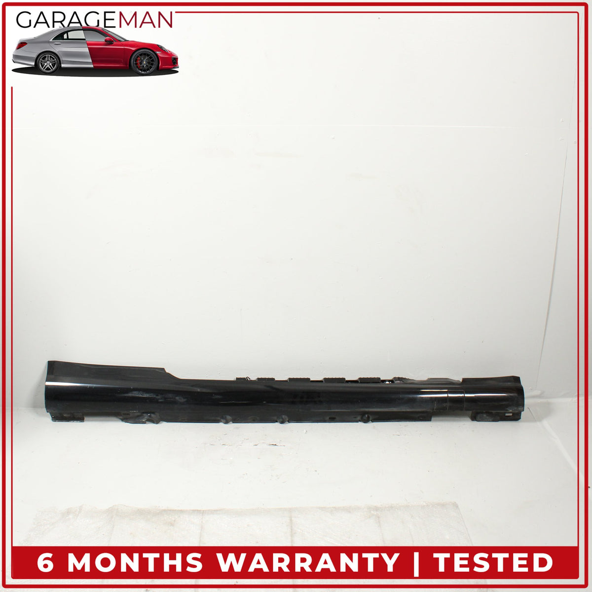 2010-2017 Mercedes C207 E550 AMG Sport Rocker Panel Side Skirt Right Side OEM