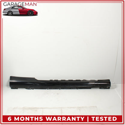 2010-2017 Mercedes C207 E550 AMG Sport Rocker Panel Side Skirt Right Side OEM