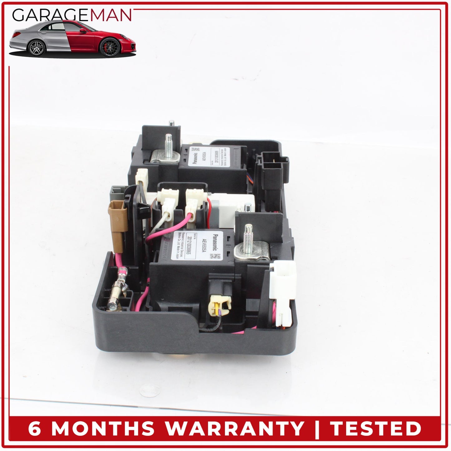 2013-2017 Nissan Leaf Battery Fuse Relay Module Junction Unit 294A13NF0A OEM