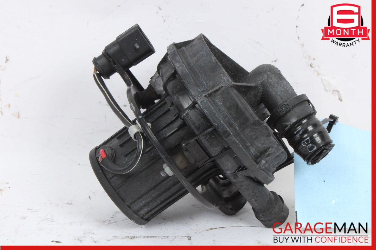 2012-2018 Audi A6 C7 Sedan Secondary Air Smog Pump 079959253