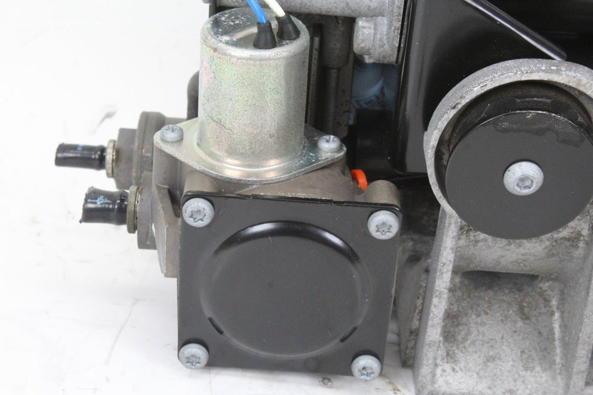 2011-2012 Land Rover LR4 Suspension Air Ride Leveling Pump BH3219G525DB OEM