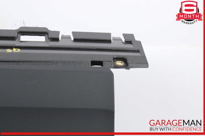 18-24 Audi Q5 Dash Dashboard Right Side Glove Box Storage Compartment 80A880353