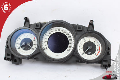 14-16 Mercedes-Benz E350 W212 Sedan Speedometer Instrument Cluster 2C53435305