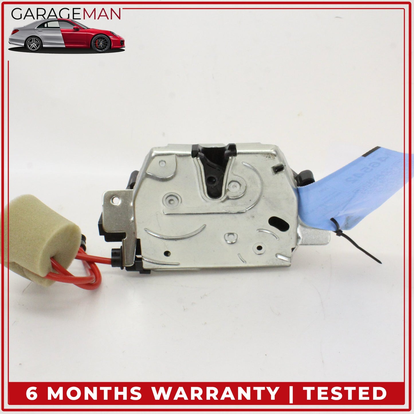 2006-2013 Mercedes W164 ML350 Rear Trunk Lid Latch Lock Actuator 1647400635 OEM