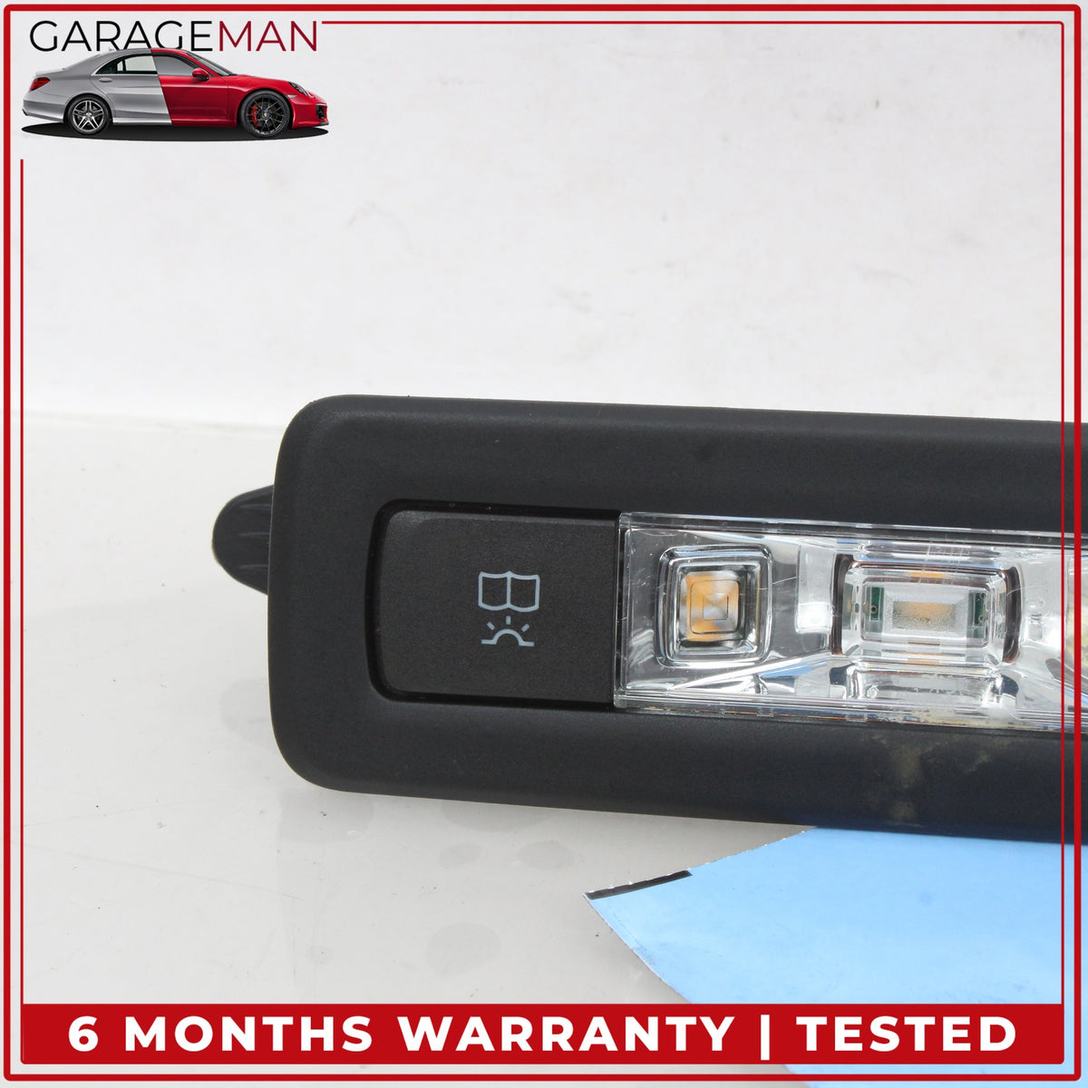 2019-2024 Mercedes W177 A220 CLA250 Rear Right Interior Courtesy Light Lamp OEM