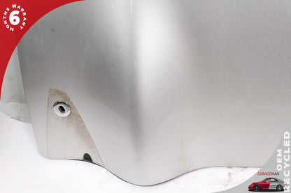 2006-2009 Pontiac Solstice Convertible Trunk Lid Panel Assembly 89025246 OEM