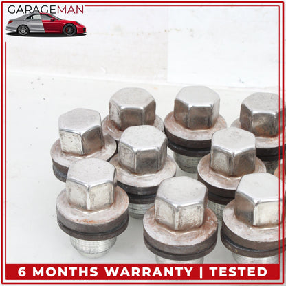 2013-2022 Land Rover Range Rover L405 Wheel Tire Rim Bolt Lug (Set of 20) OEM