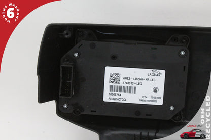 2010-2013 Land Rover LR4 Front Right Seat Switch Trim Panel AH22-600B12-AAW