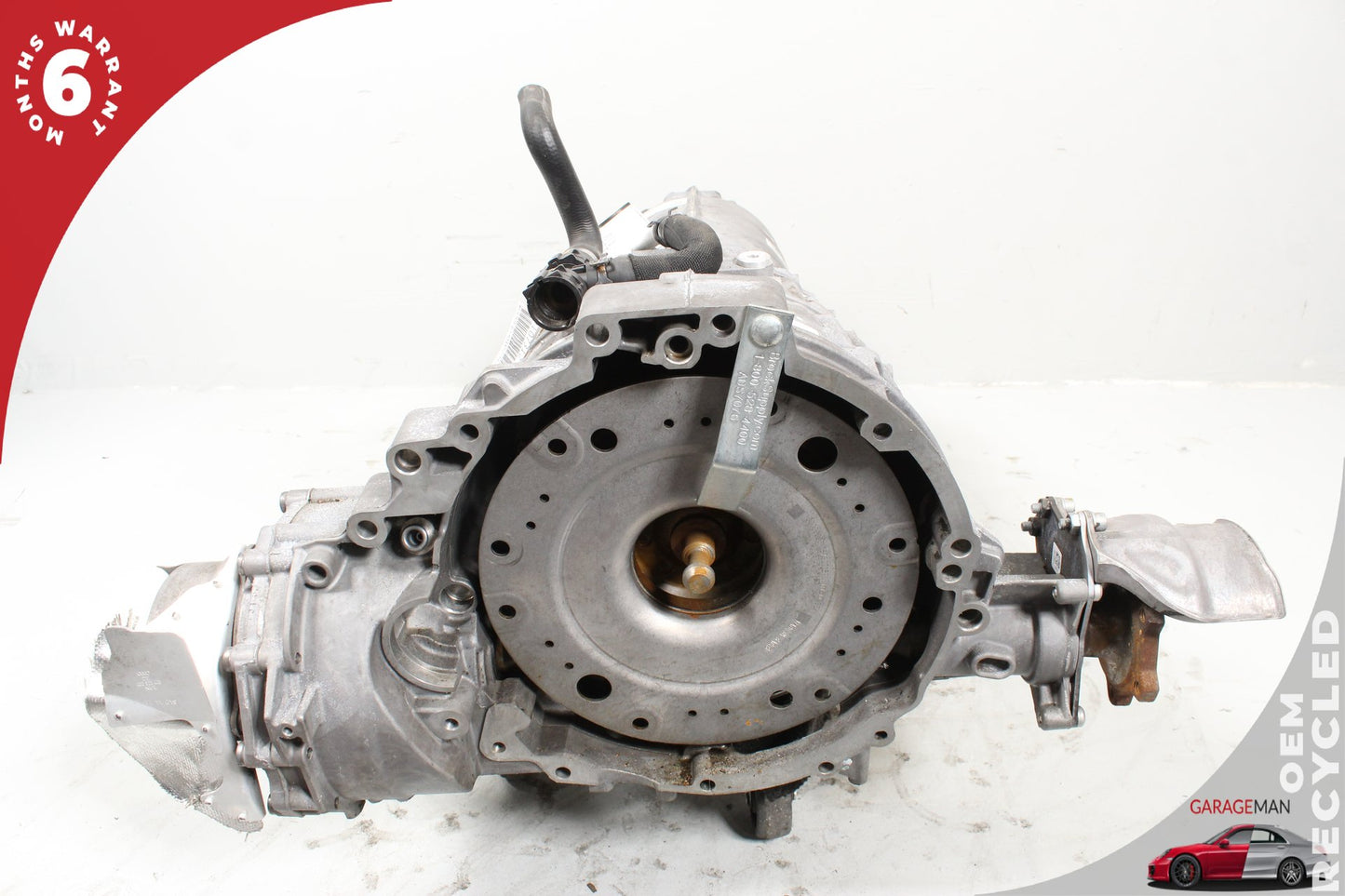 2012-2015 Audi A6 C7 AWD 3.0L Sedan Automatic Transmission Assembly 182K OEM