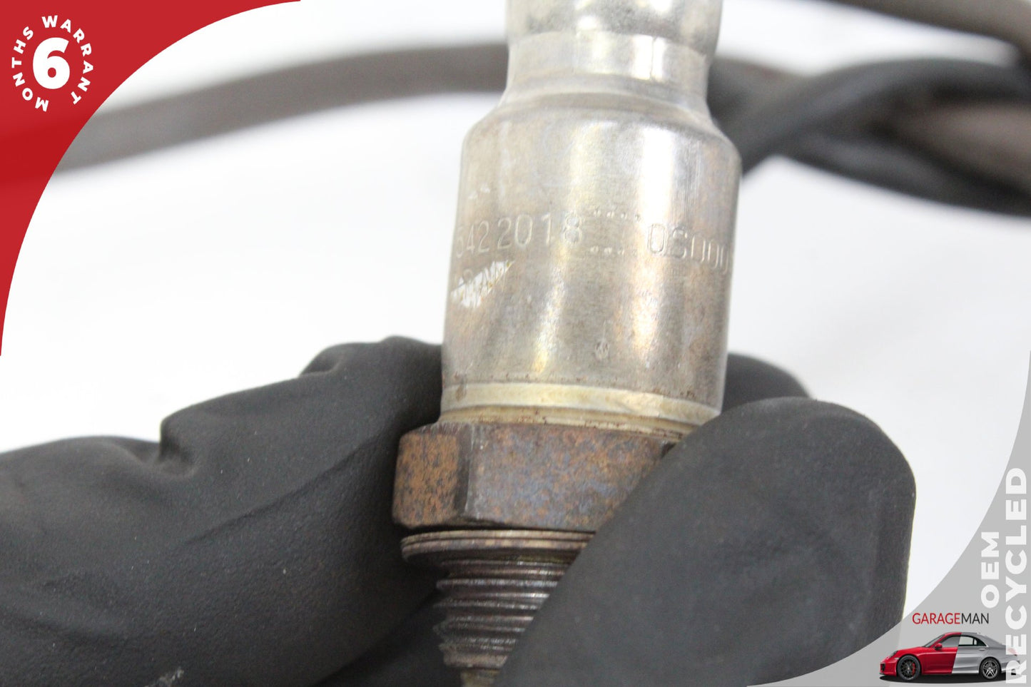 2013-2019 Mercedes R231 SL550 Oxygen O2 Sensor Lambda Set of 4 0065422018 OEM