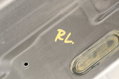 2009-2019 Ford Flex SUV Rear Left Side Door Shell Panel 8A8Z7424631A OEM