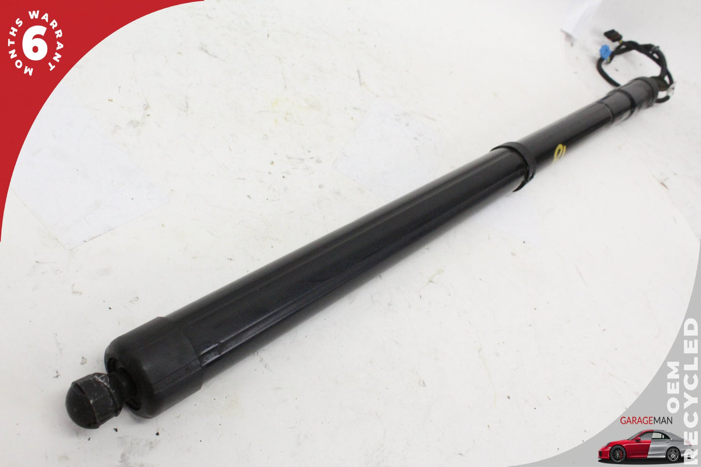 2010-2016 Porsche Panamera 970 Trunk Rear Left & Right Lift Support Strut Set