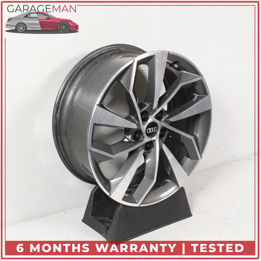 2021-2025 Audi Q5 SQ5 Front or Rear Side Wheel Rim 8JX19H2 ET39 80A601025BK OEM