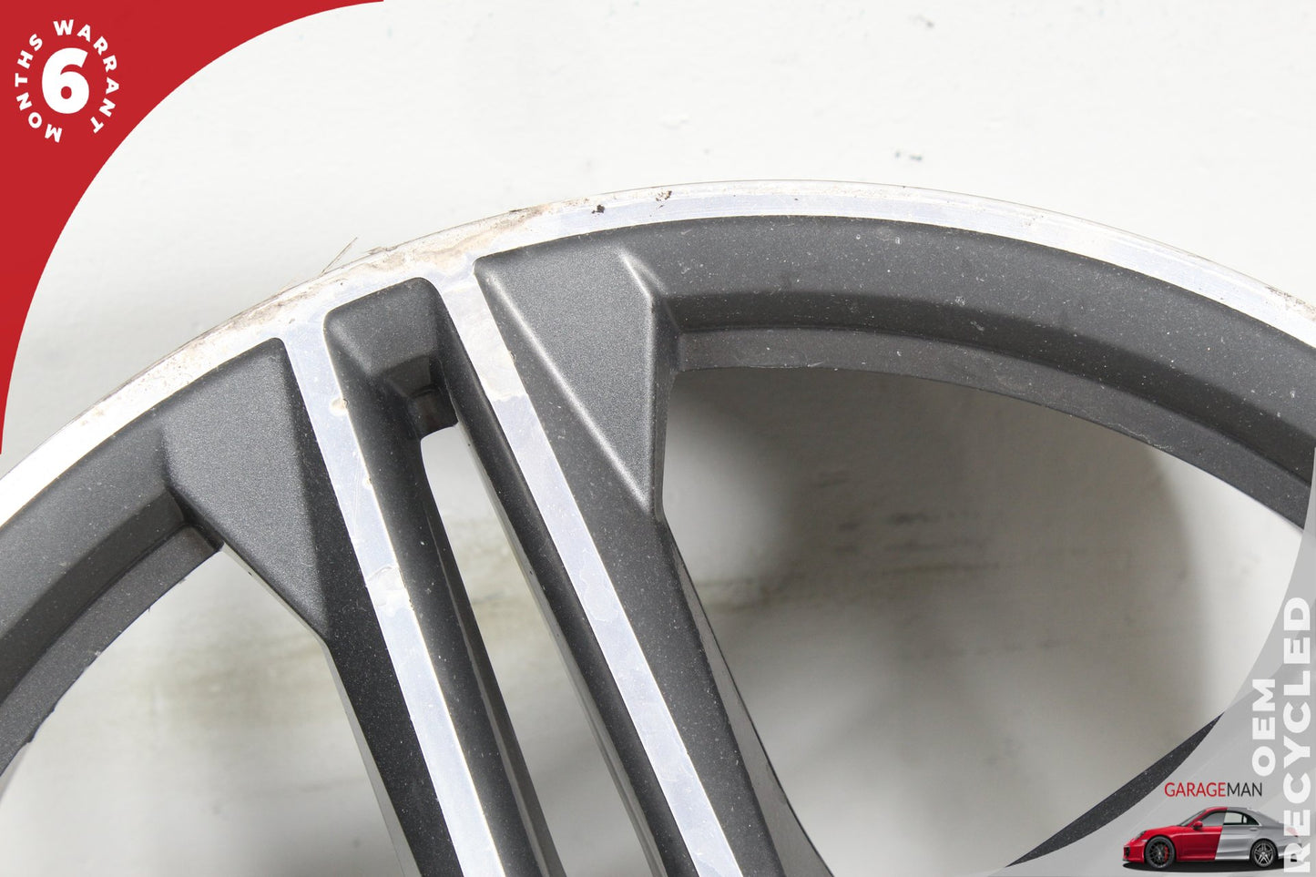 2018-2025 Audi SQ5 Q5 Wheel Rim Twin 5 Spoke 8.0JX20H2 ET39 80A601025H OEM