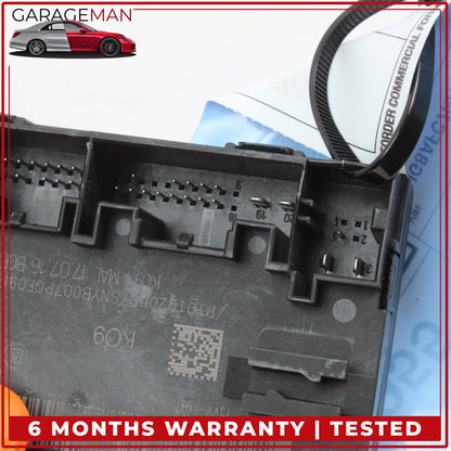 2012-2018 Audi A6 C7 Sedan Front Right Door Control Module 4G8959792 OEM