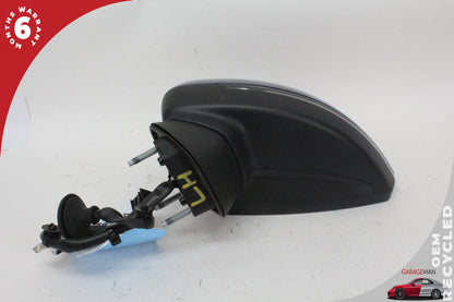 2015-2020 Audi A3 S3 Front Left Driver Side Door Rear View Mirror Blue OEM