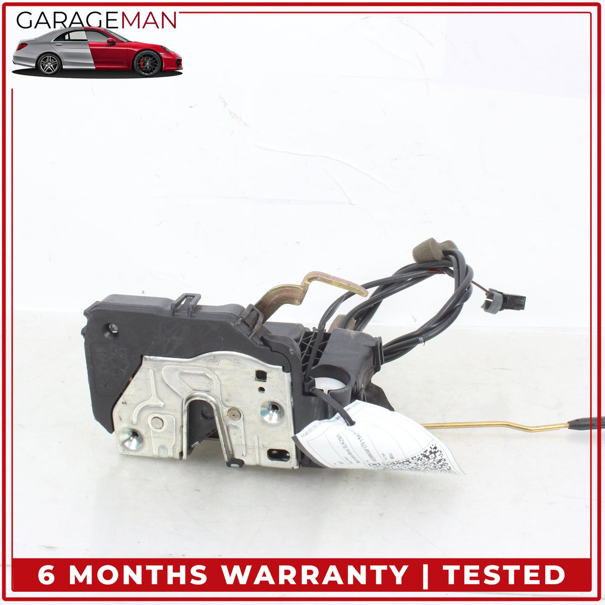2005-2011 Mercedes R171 SLK280 Front Left Side Door Lock Actuator 1717202135 OEM