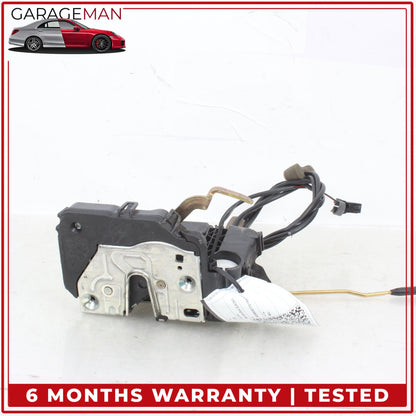 2005-2011 Mercedes R171 SLK280 Front Left Side Door Lock Actuator 1717202135 OEM