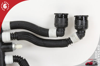 2014-2016 Porsche Panamera E-Hybrid Drive Motor Inverter Coolant Line Pipe OEM