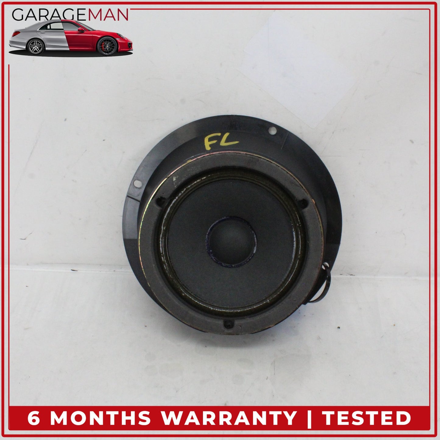 1997-2006 Jaguar XK8 Front Left and Right Side Door Audio Speaker LJA4140BA OEM