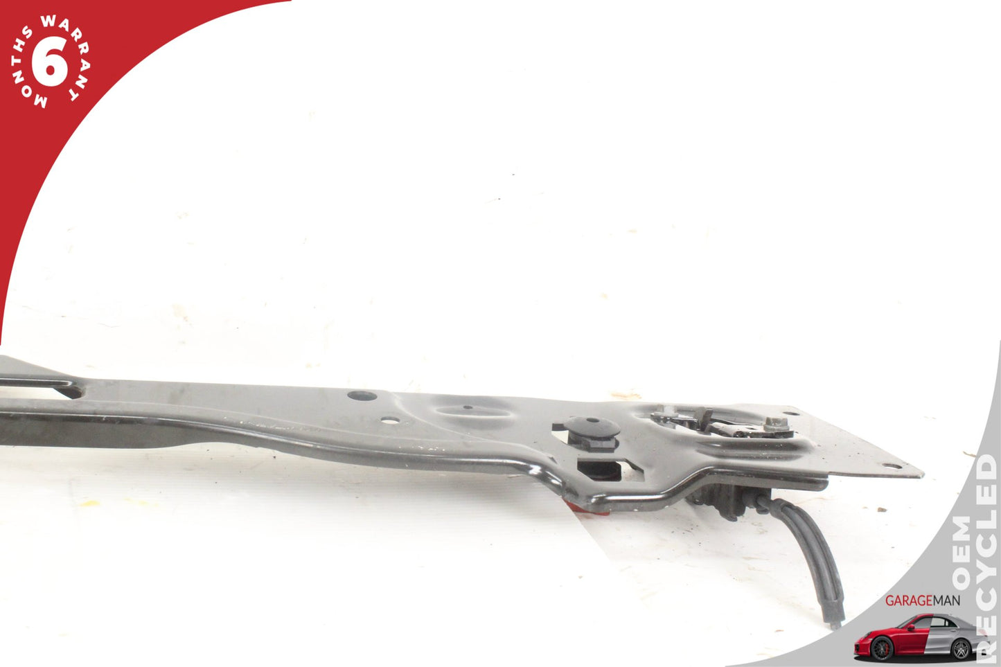 2012-2018 Mercedes W218 CLS550 Front Stiffening Radiator Support Bar 2186200072