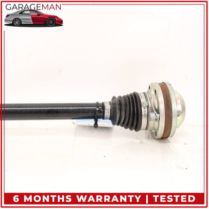 2012-2018 Audi A6 A7 Rear Left or Right Side CV Axle Drive Shaft 8R0501203C OEM