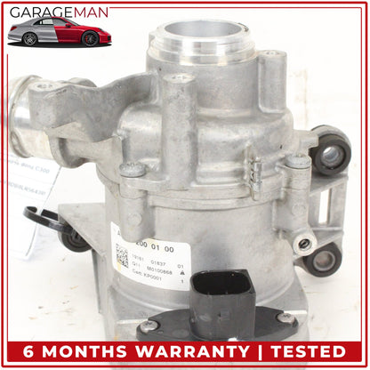 2019-2021 Mercedes W205 C300 Engine Coolant Motor Water Pump 2642000100 OEM