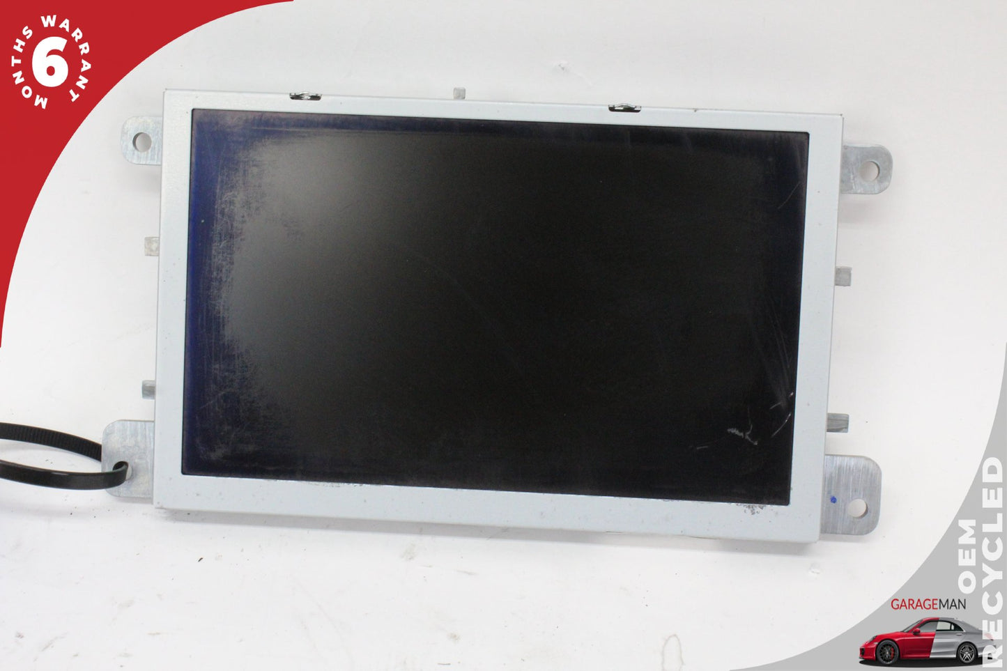 2009-2017 Audi Q7 A4 A5 Q5 SQ5 Center Dash Display Screen Monitor 8F0919604 OEM