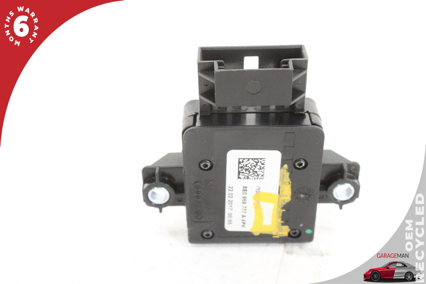 15-20 Audi A3 8V Sedan Front Left Lumbar Seat Control Switch 8E0959777A Genuine