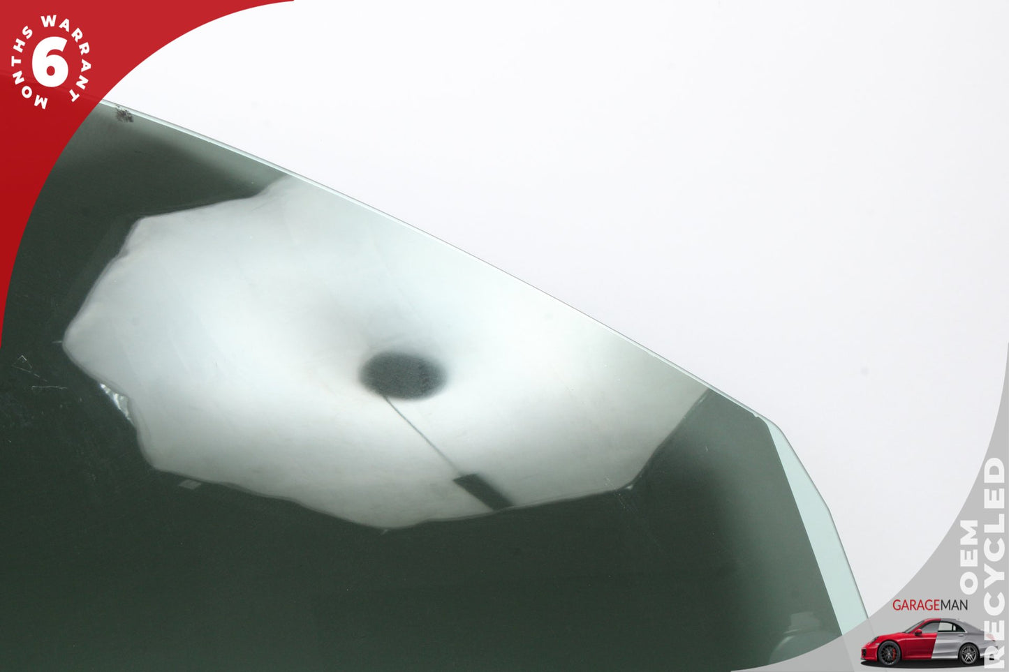 2007-2013 BMW 335is Coupe Front Right Passenger Side Door Window Glass OEM