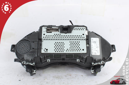 2012-2015 Audi A6 C7 Sedan Instrument Cluster Gauge Speedometer 4G8920981E
