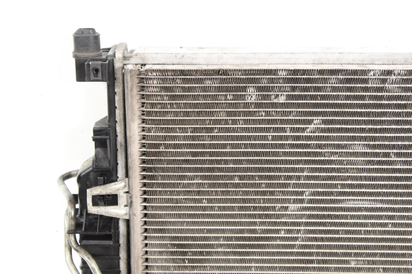 06-13 Mercedes GL450 X164 Engine Cooling Radiator AC Condenser 1645001504