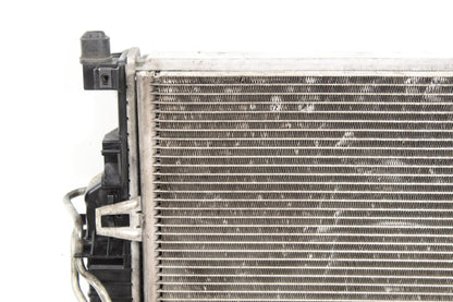 06-13 Mercedes GL450 X164 Engine Cooling Radiator AC Condenser 1645001504
